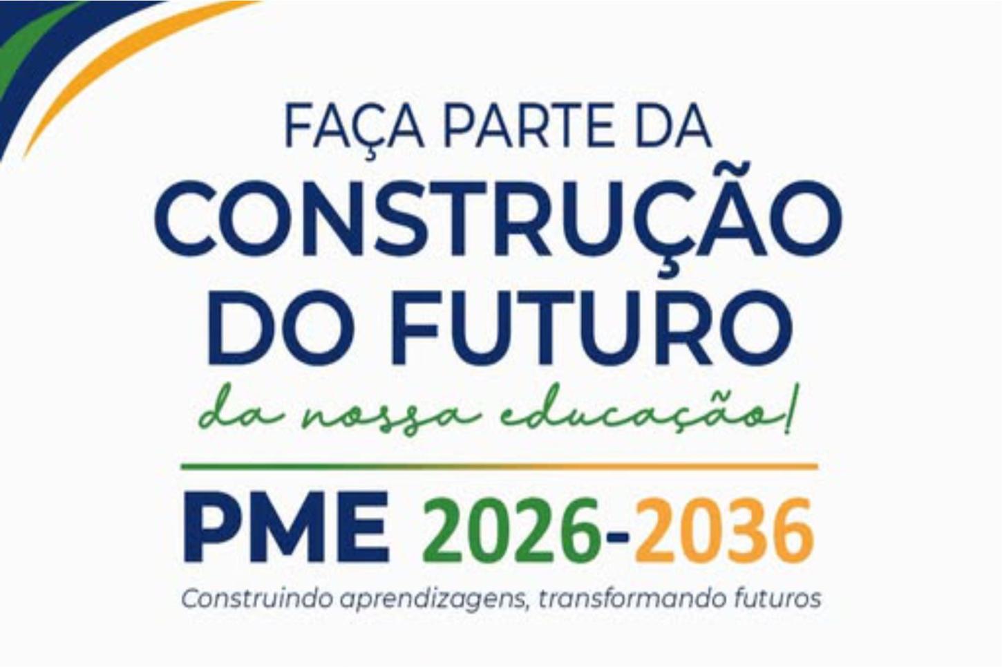 Medianeira inicia construção do Plano Municipal de Educação 2026-2036 e abre inscrições para grupos de trabalho