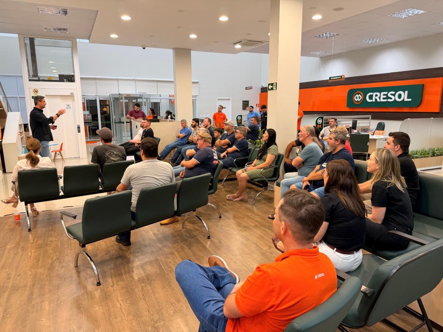 Cresol Conexão disponibiliza crédito facilitado para renovação de frota para motoristas de aplicativo