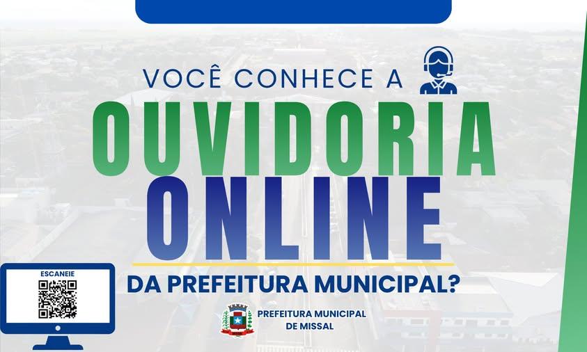 Setor de Informática da Prefeitura desenvolve Sistema de Ouvidoria Online
