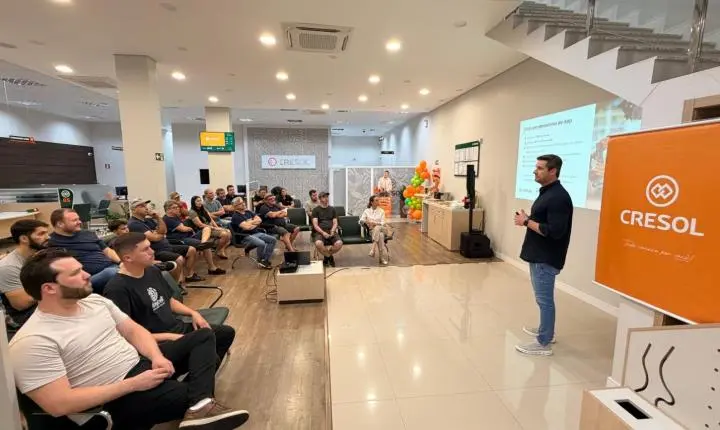 Cresol Conexão disponibiliza crédito facilitado para renovação de frota para motoristas de aplicativo