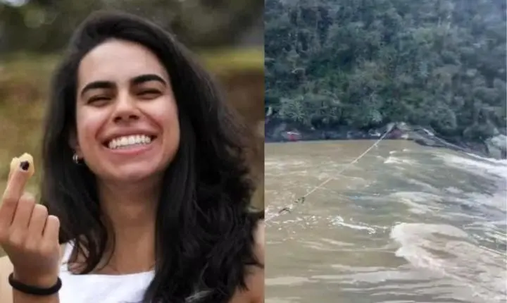 Fotógrafa que sumiu em trilha no Paraná é encontrada morta após 5 dias de buscas, diz secretário